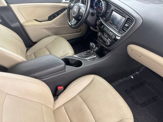 2015 Kia Optima Hybrid EX