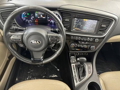 2015 Kia Optima Hybrid EX