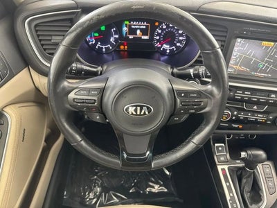 2015 Kia Optima Hybrid EX