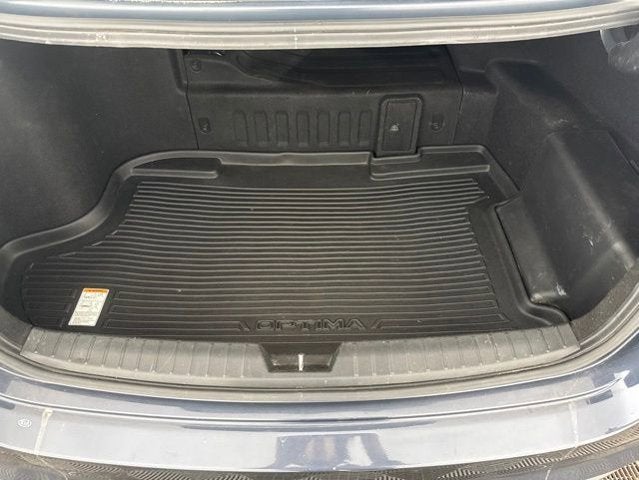 2015 Kia Optima Hybrid EX