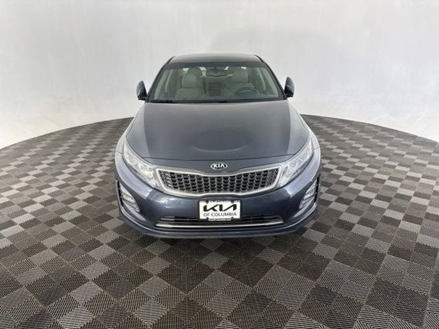 2015 Kia Optima Hybrid EX