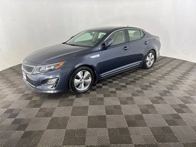 2015 Kia Optima Hybrid EX