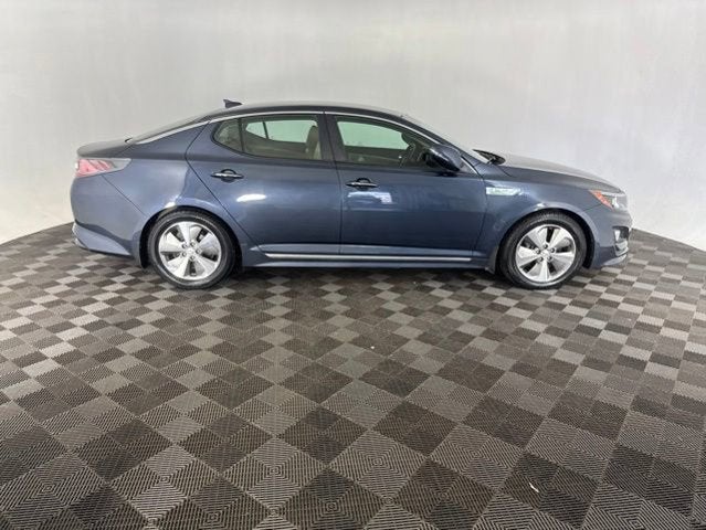 2015 Kia Optima Hybrid EX