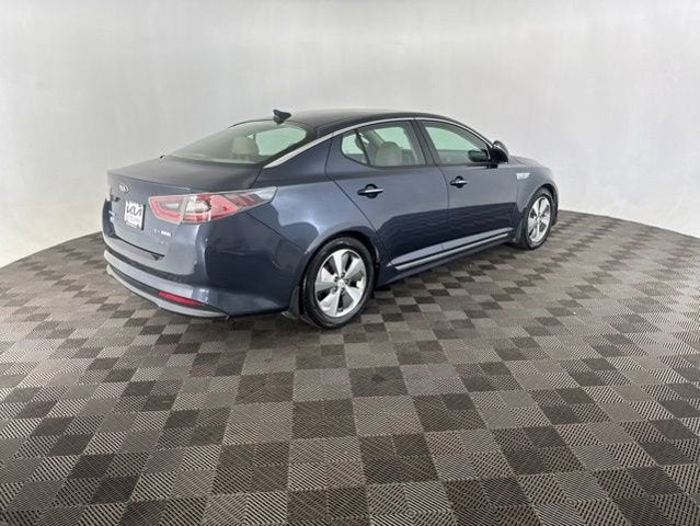 2015 Kia Optima Hybrid EX