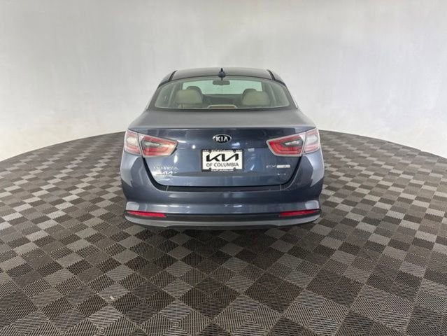 2015 Kia Optima Hybrid EX