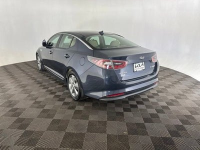 2015 Kia Optima Hybrid EX