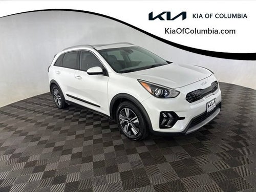 2022 Kia Niro LXS SE