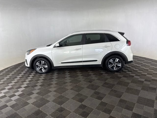 2022 Kia Niro LXS SE