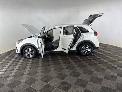 2022 Kia Niro LXS SE