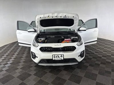 2022 Kia Niro LXS SE