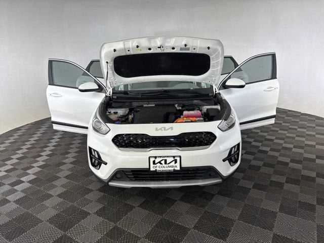 2022 Kia Niro LXS SE