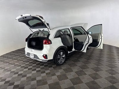 2022 Kia Niro LXS SE