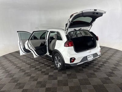 2022 Kia Niro LXS SE