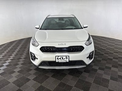 2022 Kia Niro LXS SE