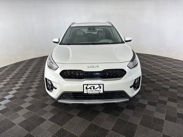 2022 Kia Niro LXS SE