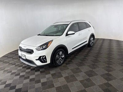 2022 Kia Niro LXS SE
