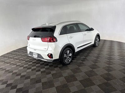 2022 Kia Niro LXS SE