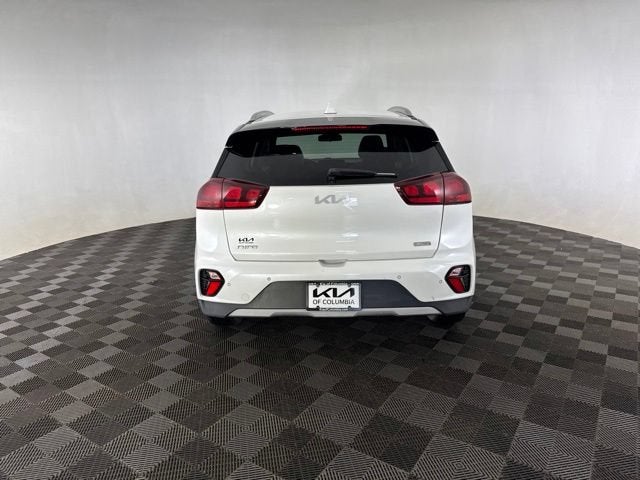 2022 Kia Niro LXS SE