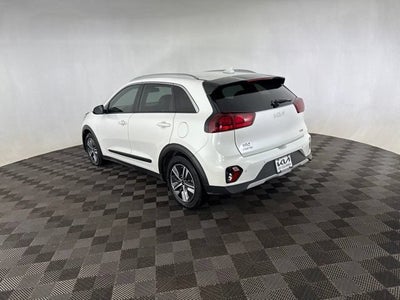 2022 Kia Niro LXS SE