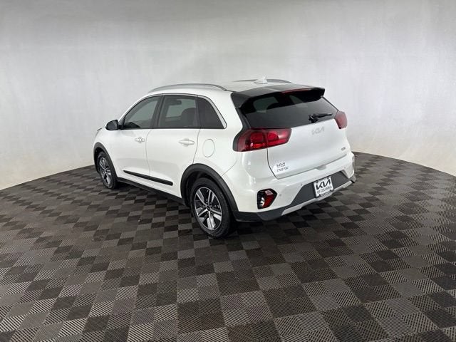 2022 Kia Niro LXS SE