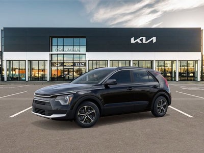 2026 Kia Niro LX