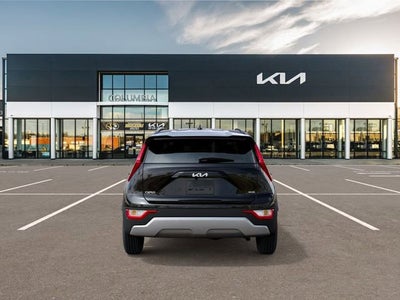 2026 Kia Niro LX