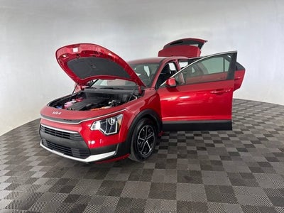 2025 Kia Niro LX