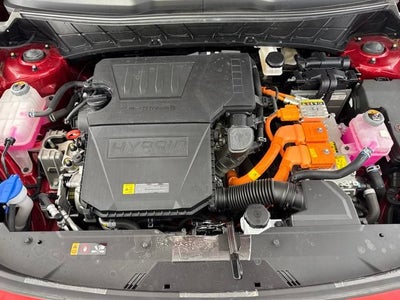 2025 Kia Niro LX