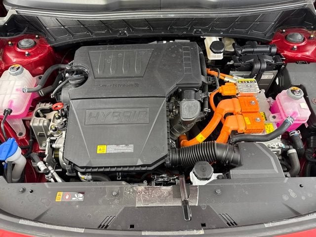 2025 Kia Niro LX