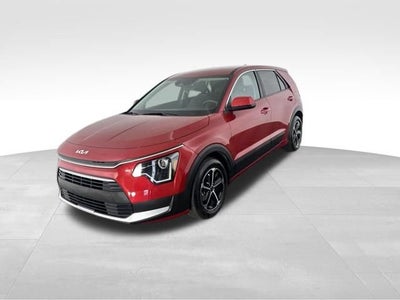 2025 Kia Niro LX