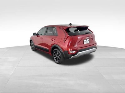 2025 Kia Niro LX