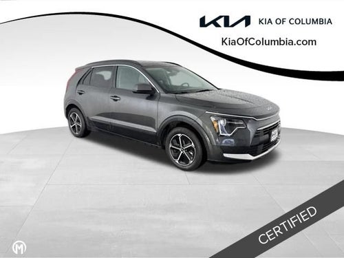 2025 Kia Niro LX