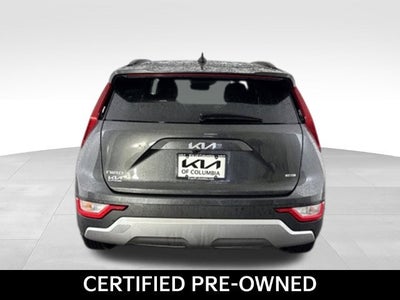 2025 Kia Niro LX