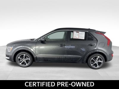 2025 Kia Niro LX