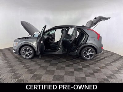 2025 Kia Niro LX