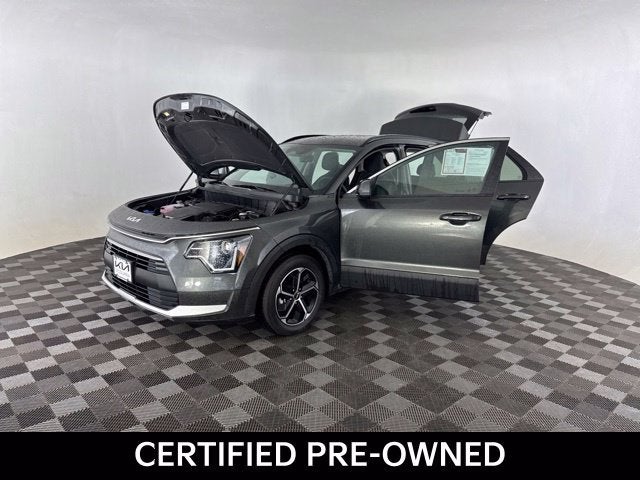 2025 Kia Niro LX