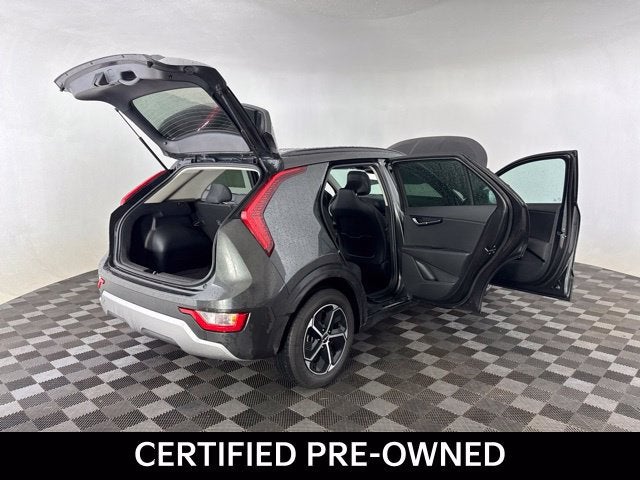 2025 Kia Niro LX