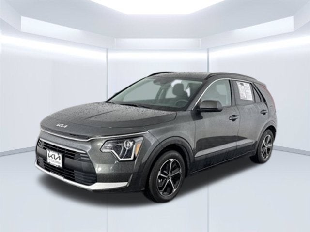 2025 Kia Niro LX