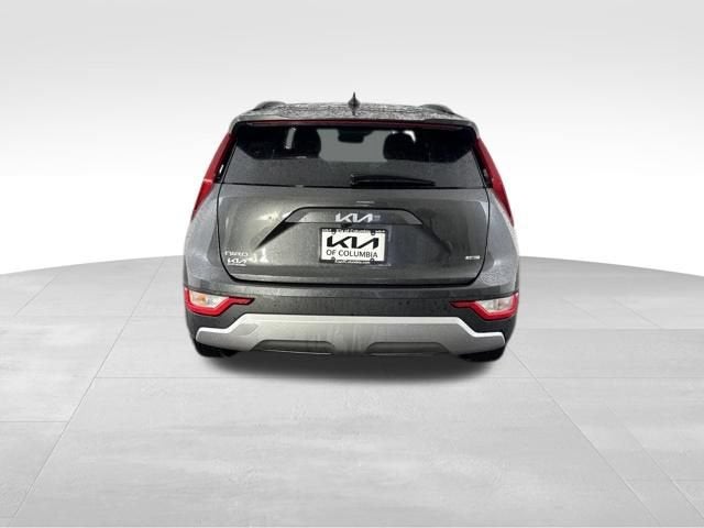 2025 Kia Niro LX