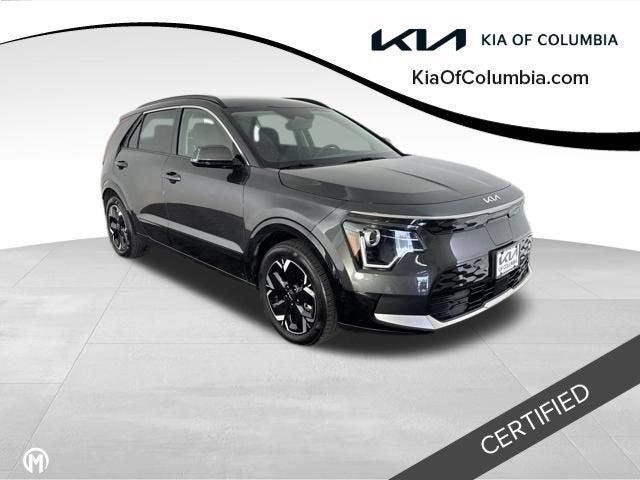 2023 Kia Niro EV Wind