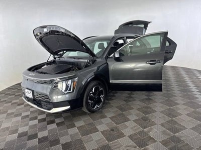 2023 Kia Niro EV Wind