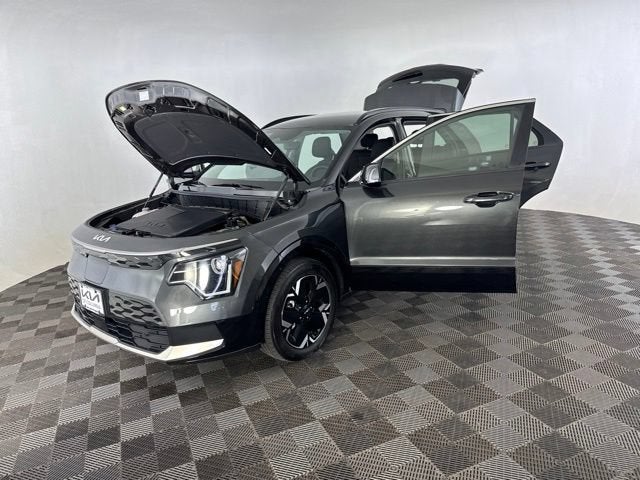 2023 Kia Niro EV Wind