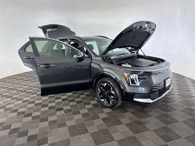 2023 Kia Niro EV Wind