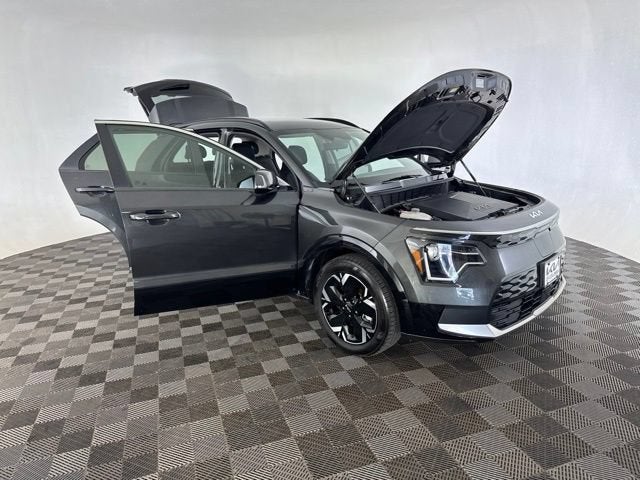 2023 Kia Niro EV Wind