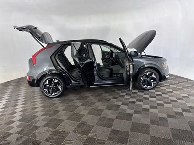 2023 Kia Niro EV Wind