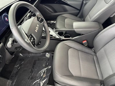 2023 Kia Niro EV Wind
