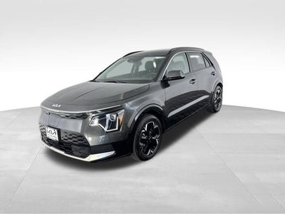 2023 Kia Niro EV Wind