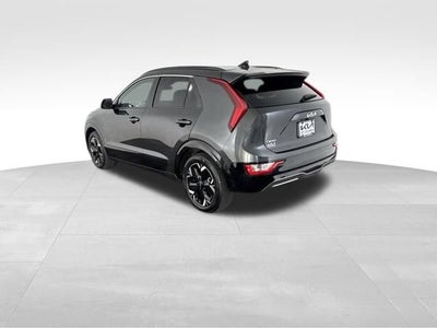 2023 Kia Niro EV Wind