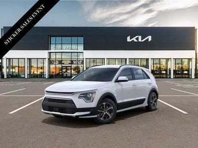 2026 Kia Niro EX