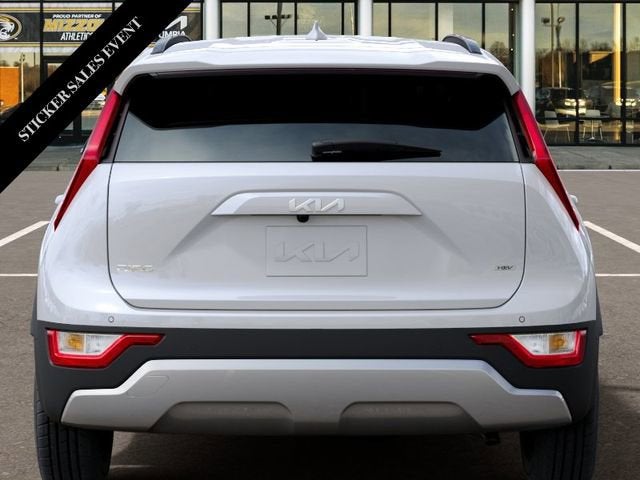 2026 Kia Niro EX